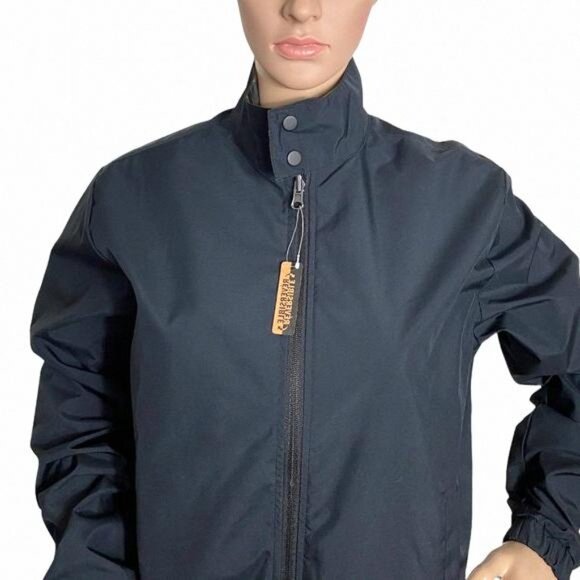 Vans Jackets & Blazers - Vans Sport Check Reversible Jacket Black Casual Camo VN0A4SB2BLK XS Size Women's